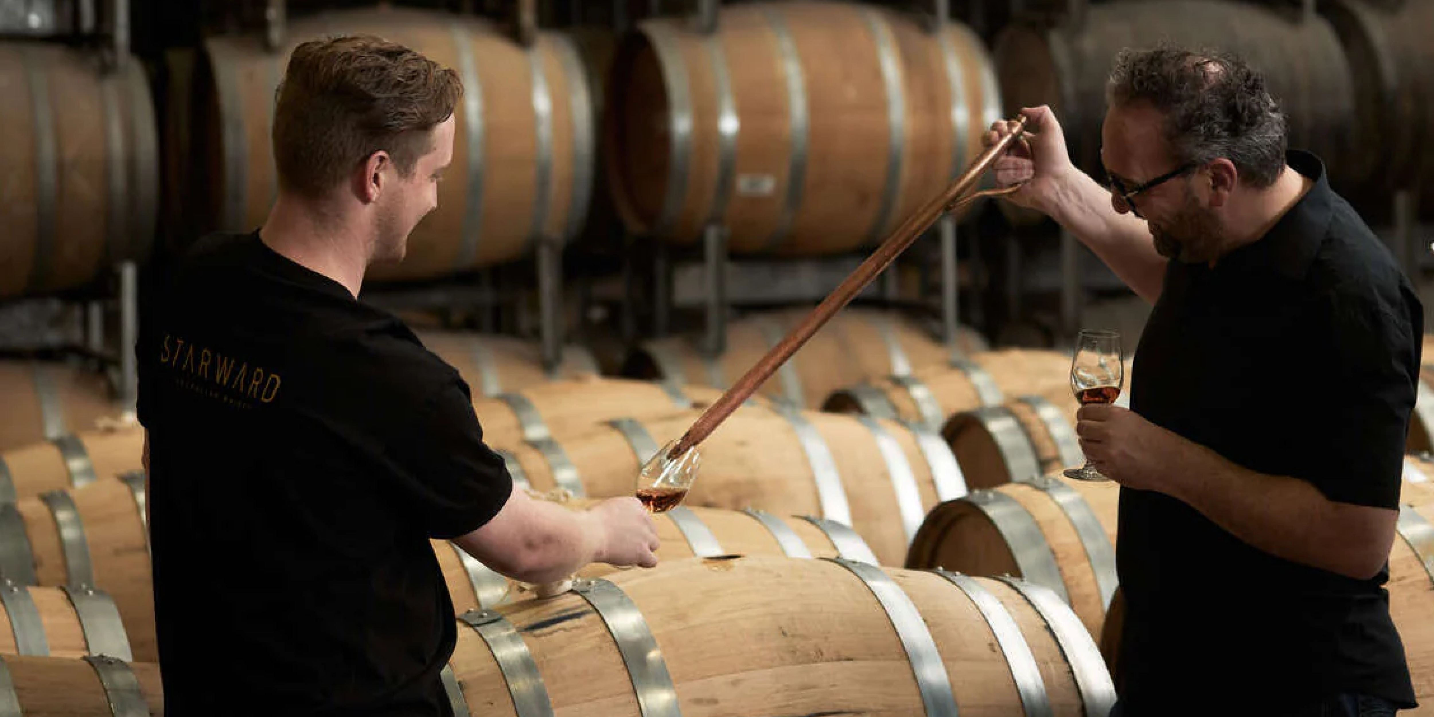 Starward Whisky: The Aussie Drop Making Waves Worldwide