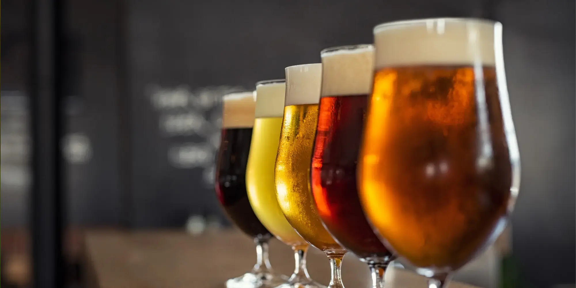 <Beers & Ales> Sorting Out the Frothy Family Tree