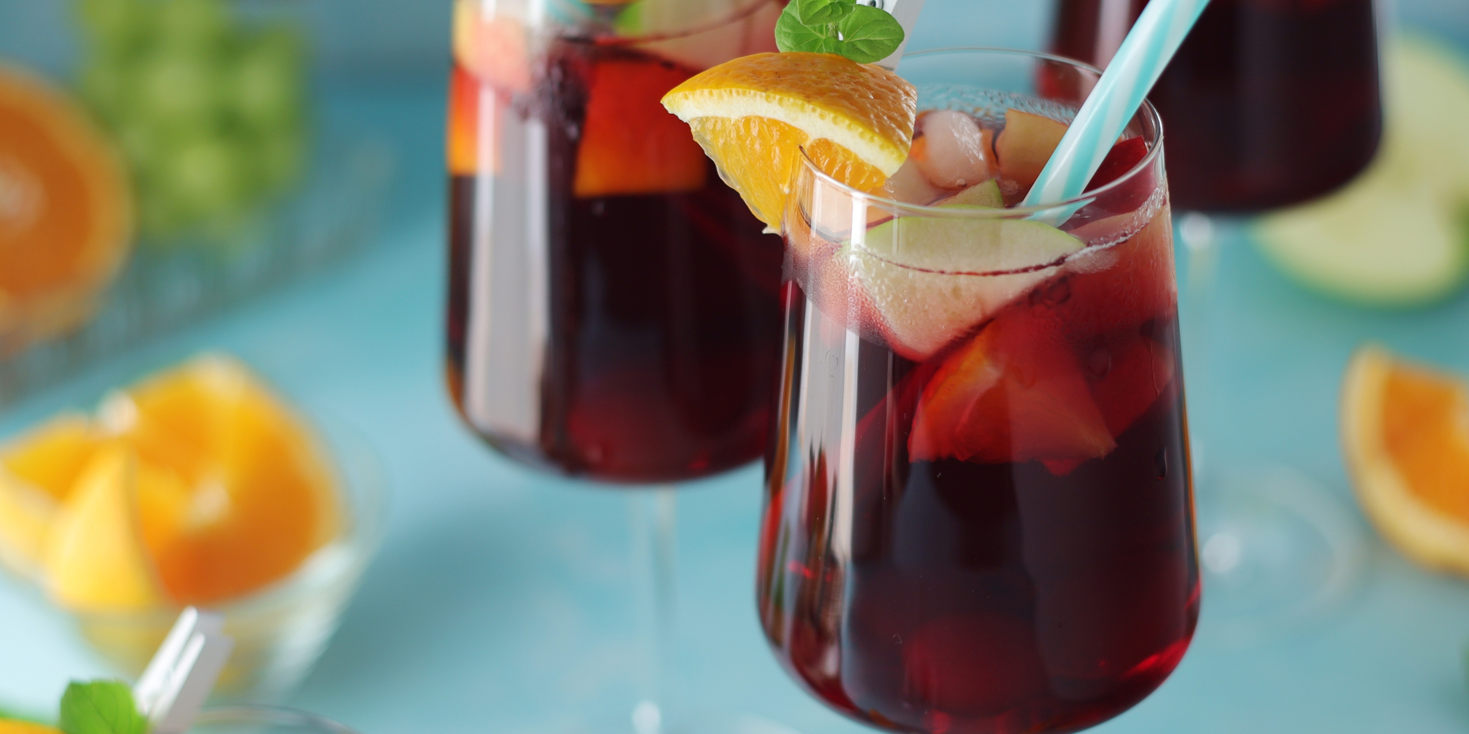 Jacob’s Creek Shiraz Sangria